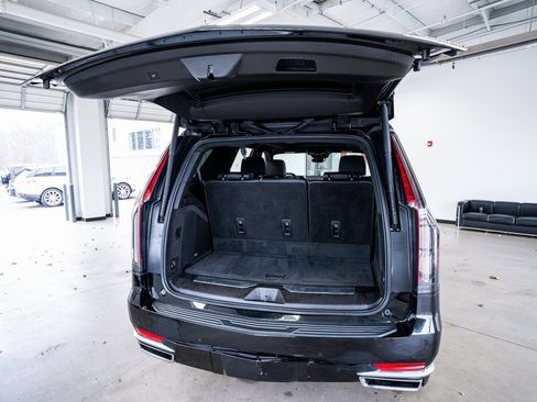 Used 2021 Cadillac Escalade Premium Luxury w/ Driver Assist Tech Package image 58