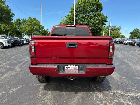 Used 2018 GMC Sierra 1500 SLT w/ SLT Premium Package AWD/4WD image 7