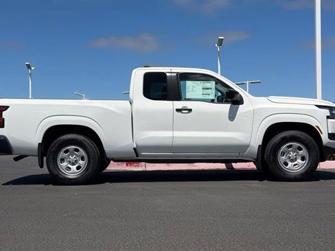 New 2026 Nissan Frontier S RWD image 3