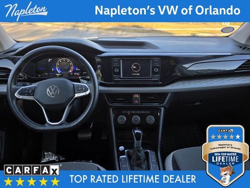 Used 2024 Volkswagen Taos S image 11