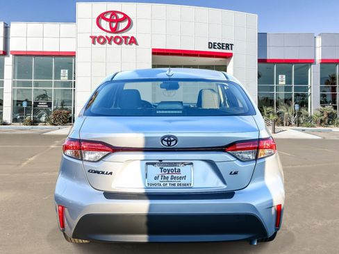 New 2026 Toyota Corolla LE FWD image 3