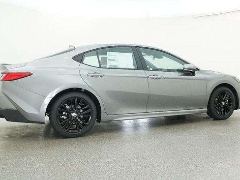 New 2026 Toyota Camry SE FWD image 12