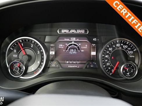 Used 2022 RAM 1500 Lone Star image 22