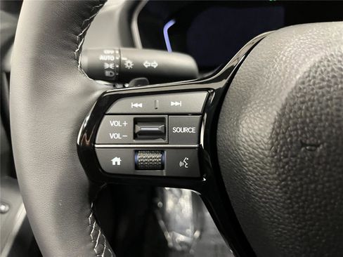 New 2026 Honda Civic FWD Hybrid Sedan image 17