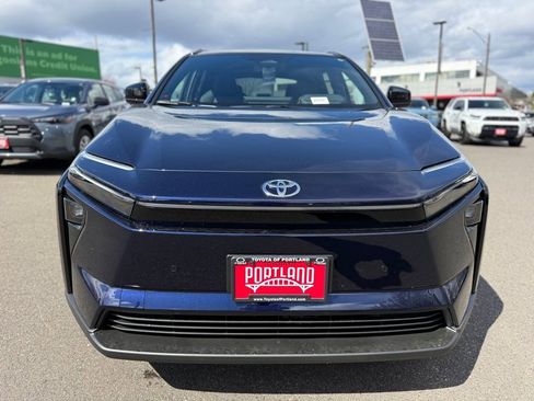 New 2026 Toyota bZ image 3