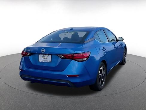 Used 2025 Nissan Sentra SV image 14