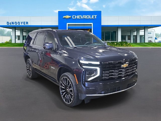 New 2026 Chevrolet Tahoe High Country AWD/4WD image 5