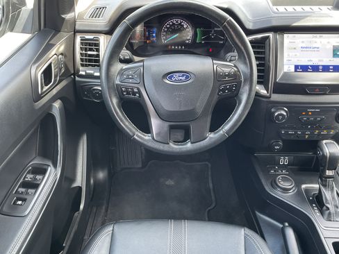 Used 2022 Ford Ranger Lariat w/ Equipment Group 501A High image 19