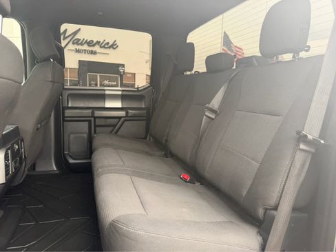 Used 2017 Ford F150 XLT w/ Equipment Group 301A Mid AWD/4WD image 19