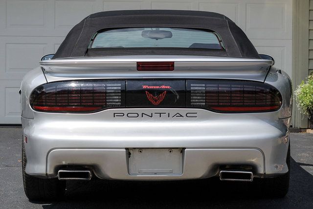 Used 1997 Pontiac Firebird Trans Am RWD image 17