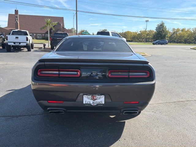 Used 2016 Dodge Challenger R/T w/ Sound Group RWD image 6