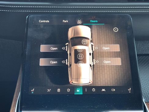 New 2025 Cadillac Escalade Sport Platinum w/ LPO, ONYX Package image 14