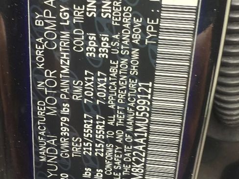 Used 2021 Hyundai Kona SEL image 30