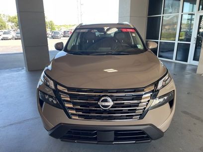 Certified 2024 Nissan Rogue SV w/ SV Premium Package