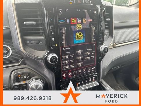 Used 2019 RAM 1500 Limited AWD/4WD image 7