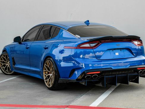 Used 2018 Kia Stinger GT RWD image 13