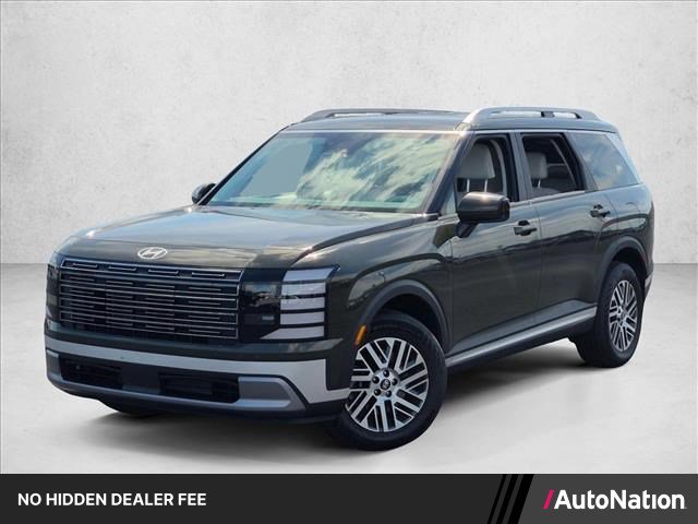 Used 2026 Hyundai Palisade SEL FWD image 1