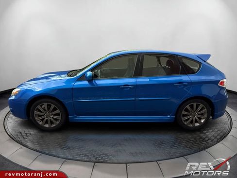 Used 2010 Subaru Impreza WRX Hatchback AWD/4WD image 2