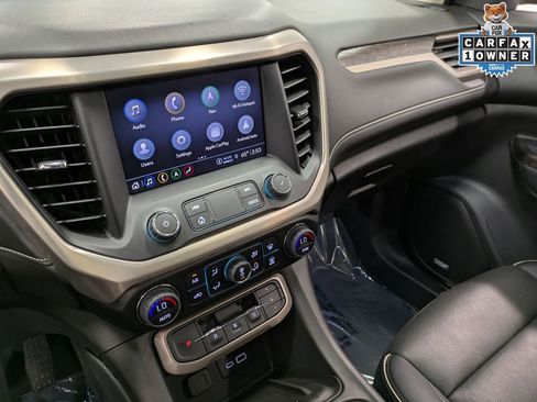 Used 2023 GMC Acadia Denali w/ Black Diamond Edition AWD/4WD image 11