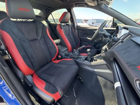 New 2026 Subaru WRX Limited AWD/4WD image 26