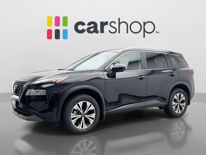 Used 2023 Nissan Rogue SV w/ SV Premium B Package