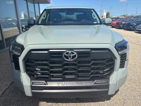 Certified 2023 Toyota Tundra SR5 w/ TRD Sport Package AWD/4WD image 3