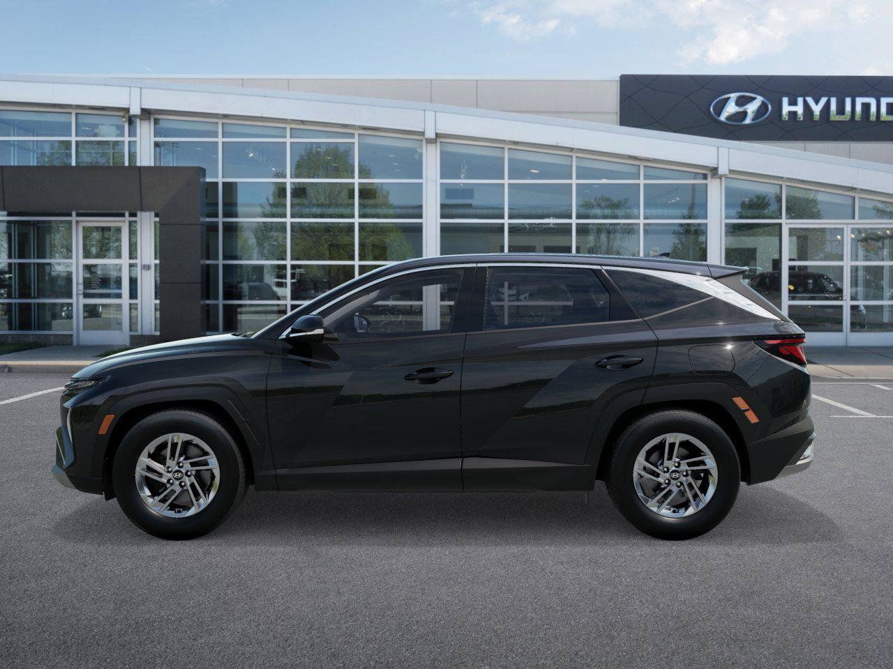 New 2026 Hyundai Tucson SE AWD/4WD image 3