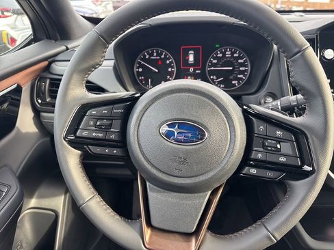 New 2026 Subaru Forester Sport image 14