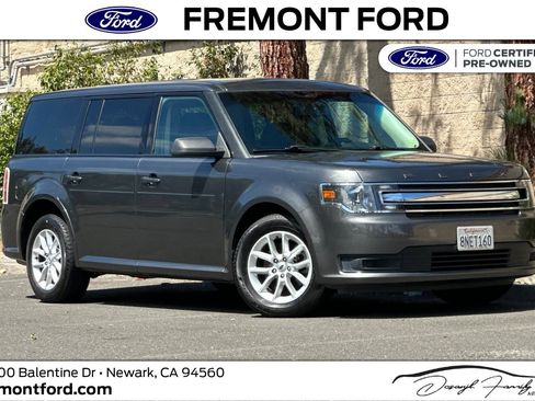 Certified 2019 Ford Flex SE FWD image 1