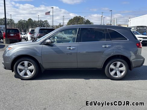 Used 2011 Acura MDX w/ Technology Package image 7