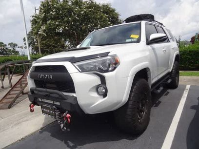 Used 2020 Toyota 4Runner TRD Off-Road Premium w/ Moonroof Package