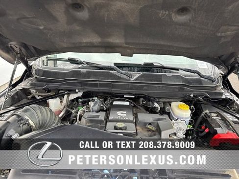 Used 2023 RAM 2500 Limited image 9