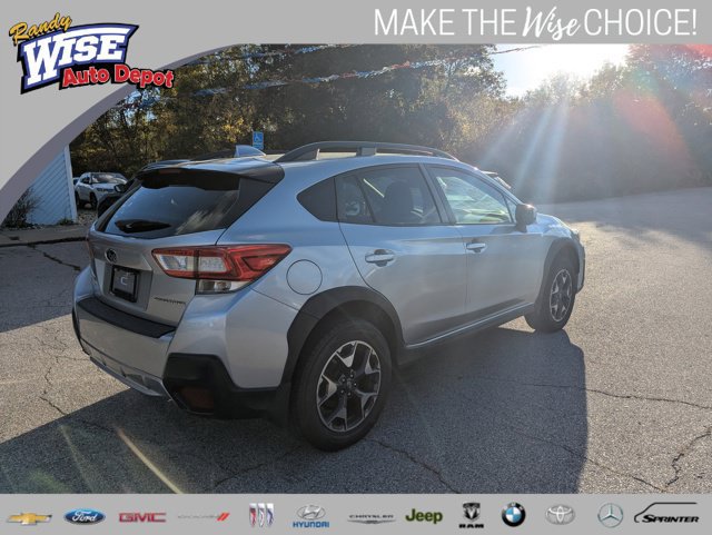 Used 2019 Subaru Crosstrek 2.0i Premium w/ Popular Package #2 AWD/4WD image 3