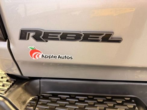 Used 2025 RAM 1500 Rebel w/ Rebel Level 1 Equipment Group image 11
