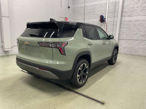 New 2026 Chevrolet Equinox LT w/ Convenience Package II image 3