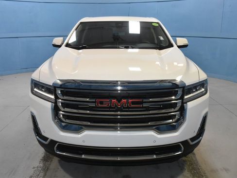 Used 2023 GMC Acadia SLE FWD image 26