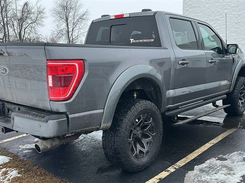 Used 2022 Ford F150 XLT w/ Equipment Group 302A High image 4