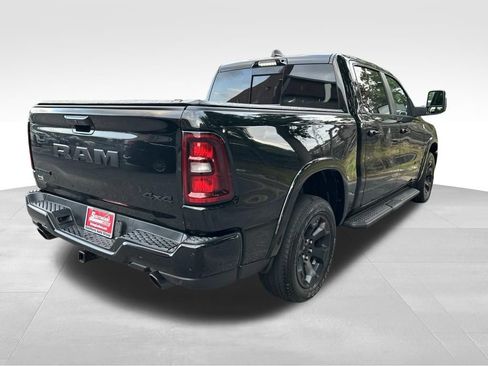Used 2025 RAM 1500 Big Horn AWD/4WD image 5
