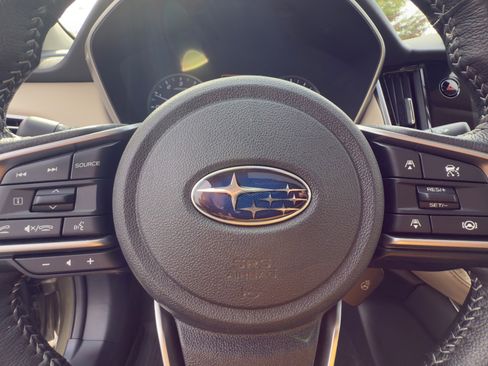 Certified 2023 Subaru Outback Limited XT image 19