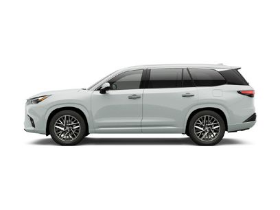 New 2026 Lexus TX 350 AWD