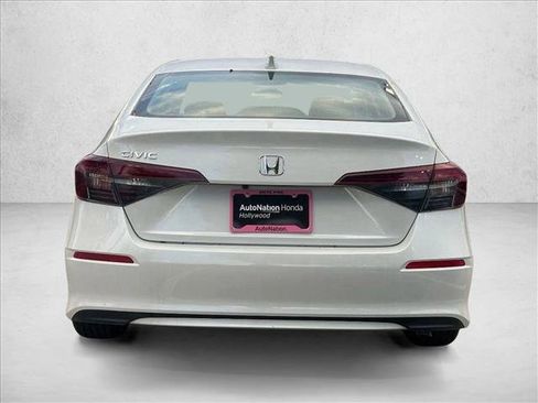 New 2026 Honda Civic LX image 8