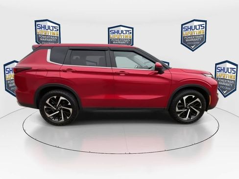Used 2024 Mitsubishi Outlander SE AWD/4WD image 9