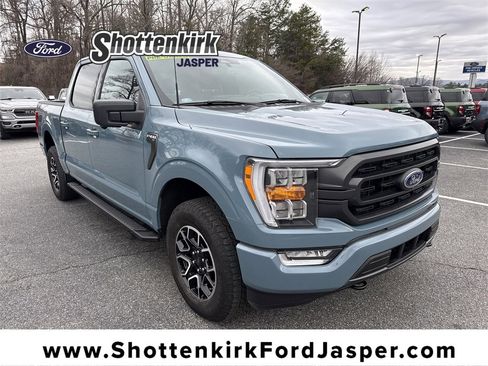 Used 2023 Ford F150 XLT w/ Equipment Group 302A High image 1
