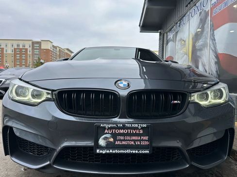 Used 2018 BMW M4 Coupe image 8