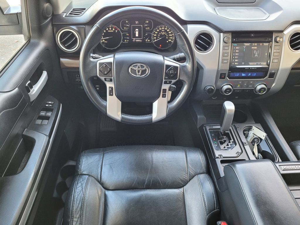 Used 2019 Toyota Tundra Limited w/ Limited Premium Package AWD/4WD image 11