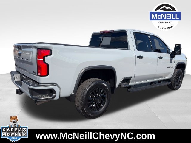 Used 2024 Chevrolet Silverado 2500 LTZ w/ LTZ Plus Package AWD/4WD image 8