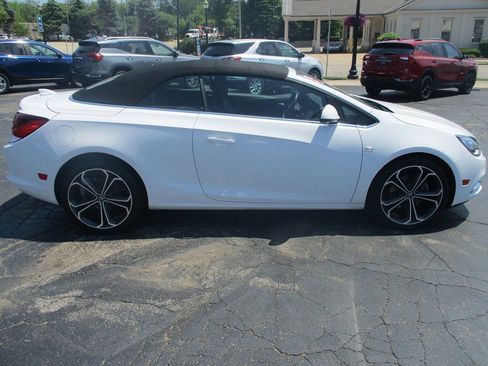 Used 2016 Buick Cascada FWD image 12