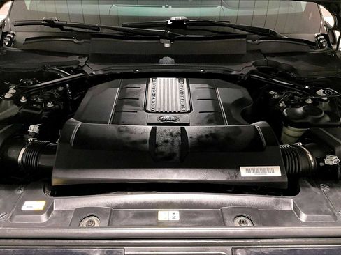 Used 2021 Land Rover Range Rover SV Autobiography Dynamic image 18