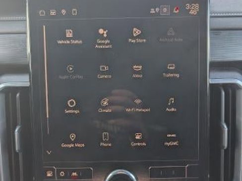 Used 2025 GMC Acadia Elevation image 15