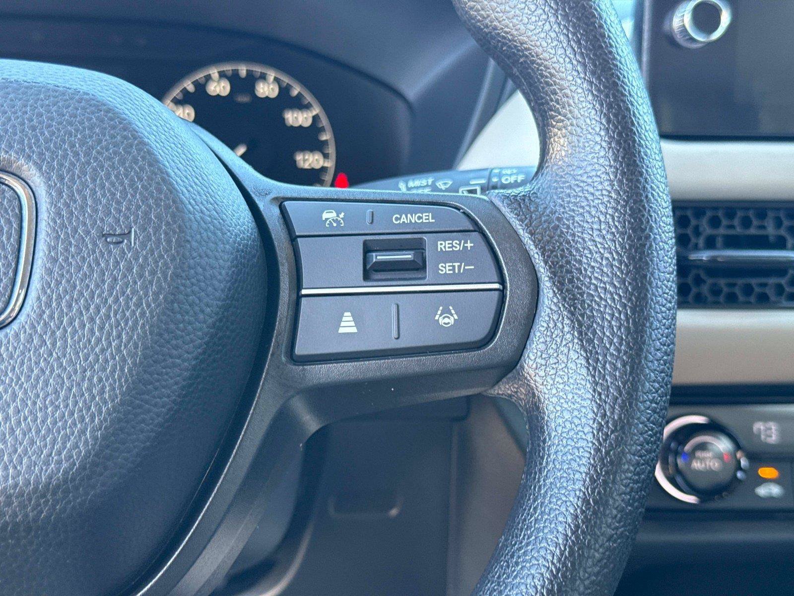 Certified 2027 Honda HR-V LX image 26